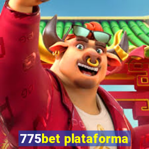 775bet plataforma